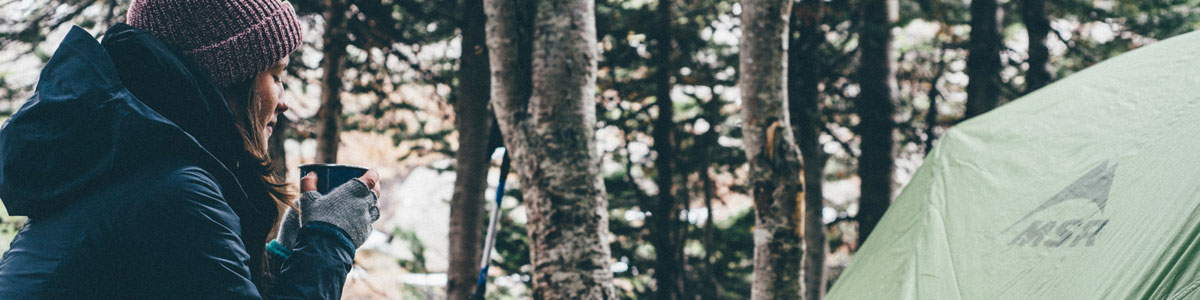 Women's Waterproof Jackets for Hiking and Trekking